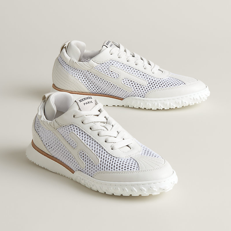 【定番デザイン★】HERMES Sneakers Jet Jet sneaker | Hermès Poland